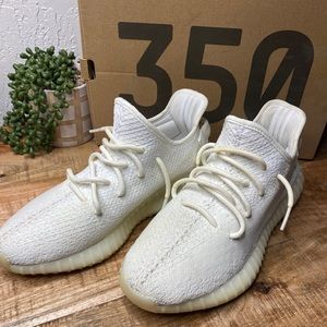 Yeezy Boost 350 V2 Cream/Triple White